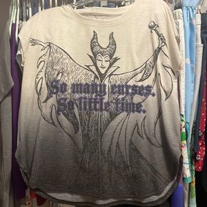 Maleficent top Disney L